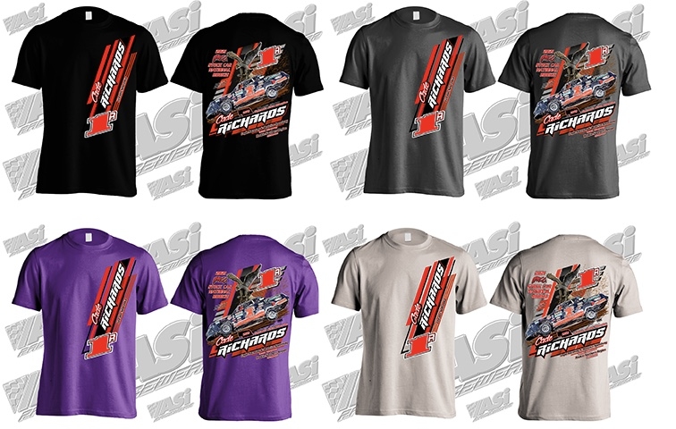 2021 stockcar championship gear now available!