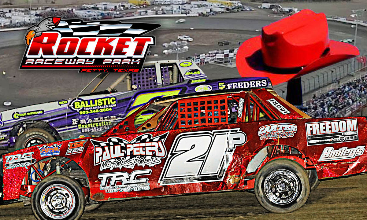 USRA Stock Cars look to claim $10,000 at Eiffel Tower Classic USRA Stock Cars look to claim $10,000 at Eiffel Tower Classic