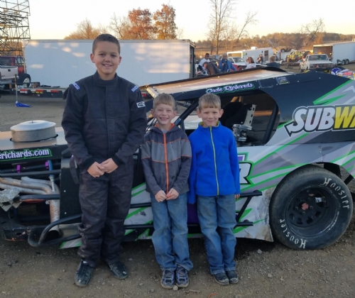 2016 ACR Win